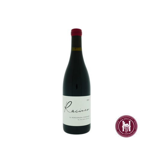 La Rinconada Pinot Noir - Racines - 2017 - R 0.75L