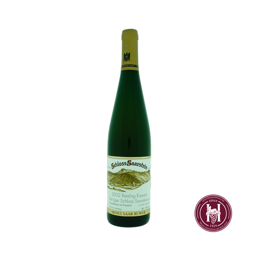 Serriger Riesling Eiswein - Schloss Saarstein - 2002 W 0.75L