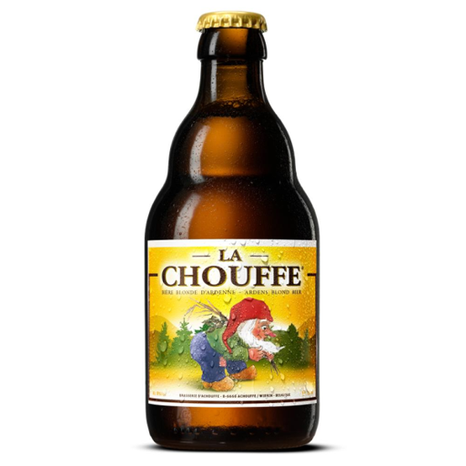 CHOUFFE 24 x 33 cl