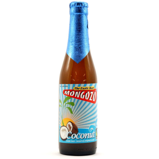 MONGOZO COCO 24X33CL 3.6% BAC SC