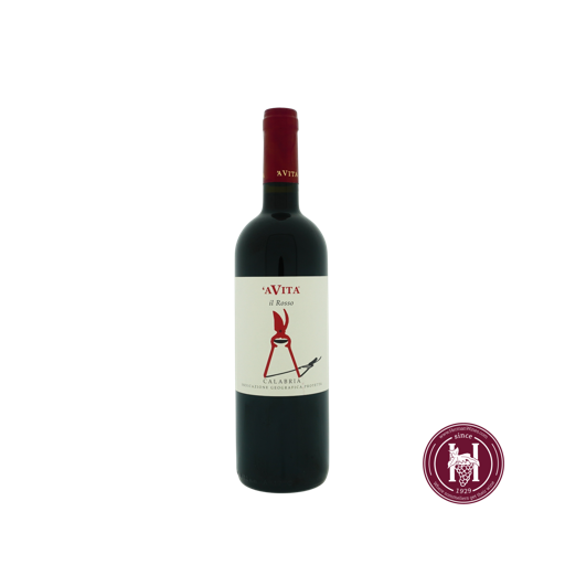 Il Rosso - A Vita - 2019 - RS 0.75L