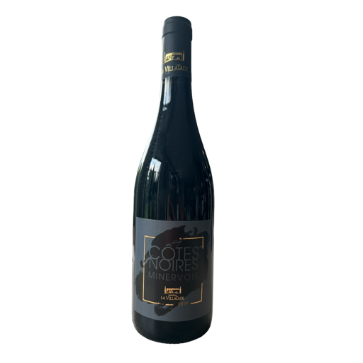 Chateau La Villatade Côtes Noires 2019 75 cl