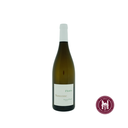 Sancerre Florès - Vincent Pinard - 2025 - W 0.75L