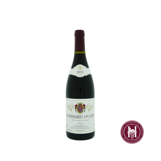 Pommard 1er cru - Jean Javillier - 2022 - R - 0.75l