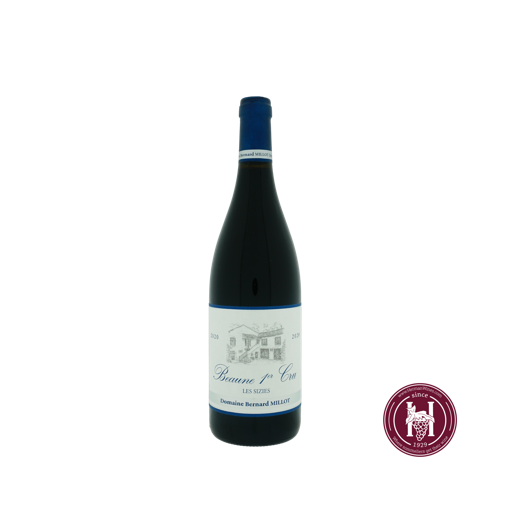 Beaune 1er cru les Sizies - Bernard Millot - 2020 - R 0.75L