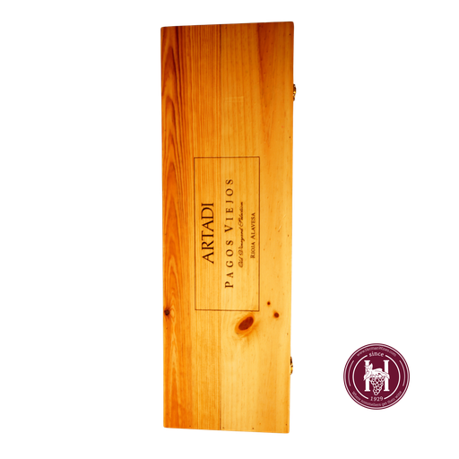 Pagos Viejos - Artadi - 2012 - R 18L