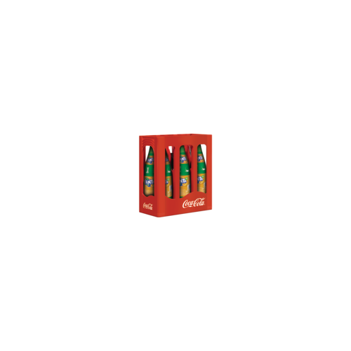 FANTA BAK ORANGE 6x100cl GROOT
