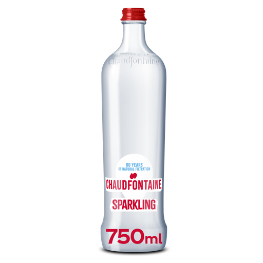 CHAUDFONTAINE SPARKLING - 6X 75 CL