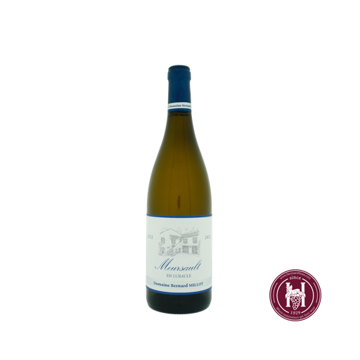 Meursault en Luraule - Bernard Millot - 2022 - W 0.75L