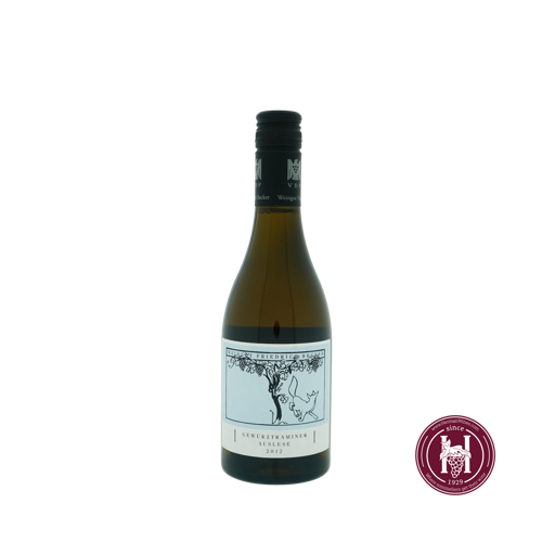 Gewurztraminer Auslese - Becker - 2012 - W 0.375L