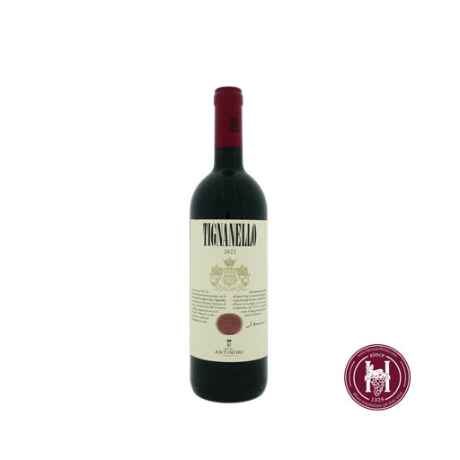 Tignanello - Antinori - 2022 - R 0.75L