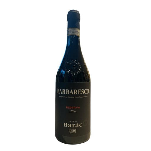 Tenuta Barac DOCG Barbaresco Riserva 2016 Magnum