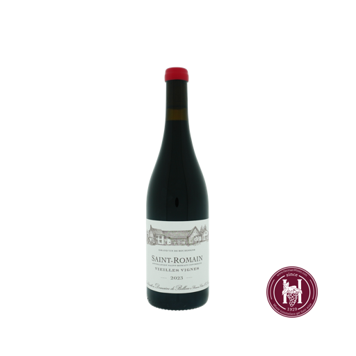 Saint Romain rouge Vieilles Vignes - Domaine de Bellene - 2023 - R 0.75L