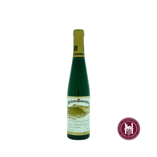 Serriger Riesling Eiswein - Schloss Saarstein - 2003 W 0.375L