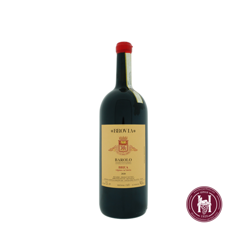 Barolo Brea vigna Ca'Mia - Brovia - 2020 - R 1.5L