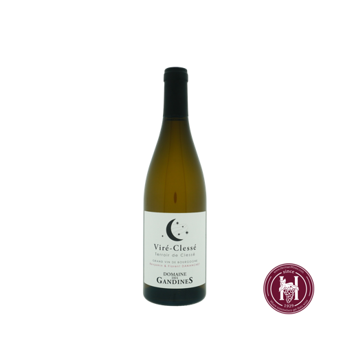 VIre Clesse Terroir de Clesse - Gandines - 2023 - W - 0.75L