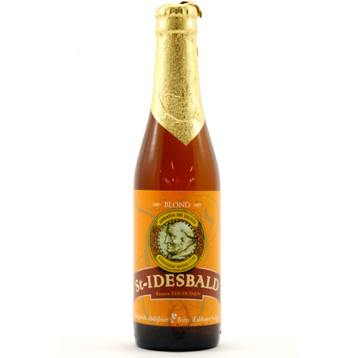 ST IDESBALD BLONDE 24X33CL BAC