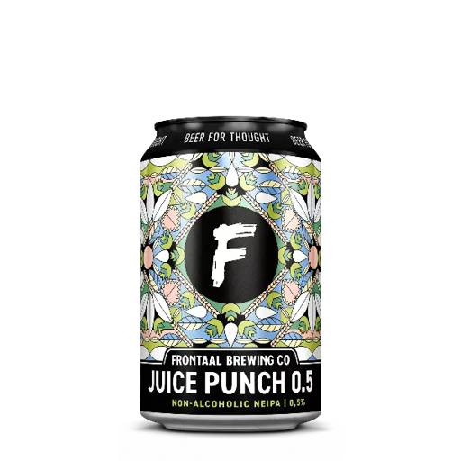 FRONTAAL JUICE PUNCH  N.A. - 12X 33 CL