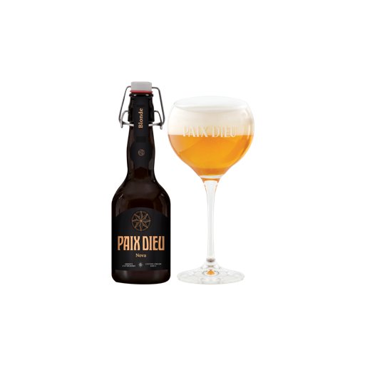 PAIX DIEU NOVA 12x33cl