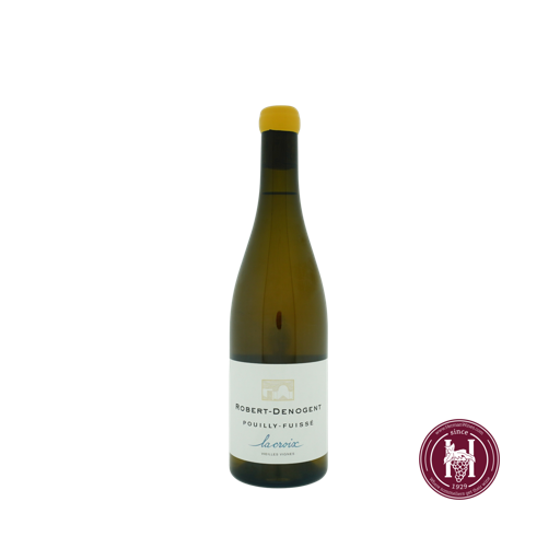 Pouilly-Fuissé la Croix - Robert-Denogent - 2023 - W 0.75L