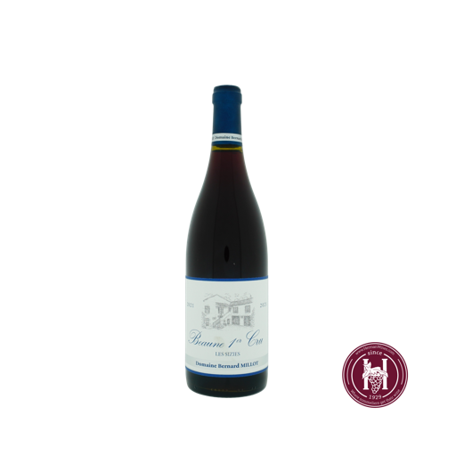 Beaune 1er cru les Sizies - Bernard Millot - 2021 - R 0.75L
