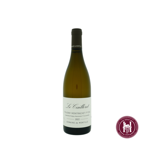 Puligny Montrachet 1er cru le Cailleret - Domaine de Montille - 2022 - W 0.75L