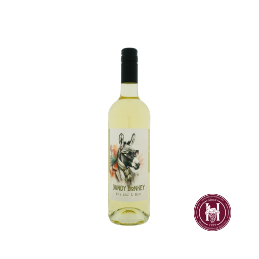 Dandy Donkey - Sauvignon Blanc - 2025 - W 0.75L