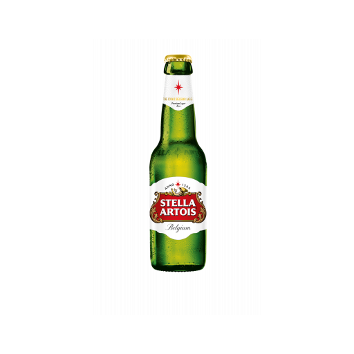STELLA ARTOIS 24x25cl