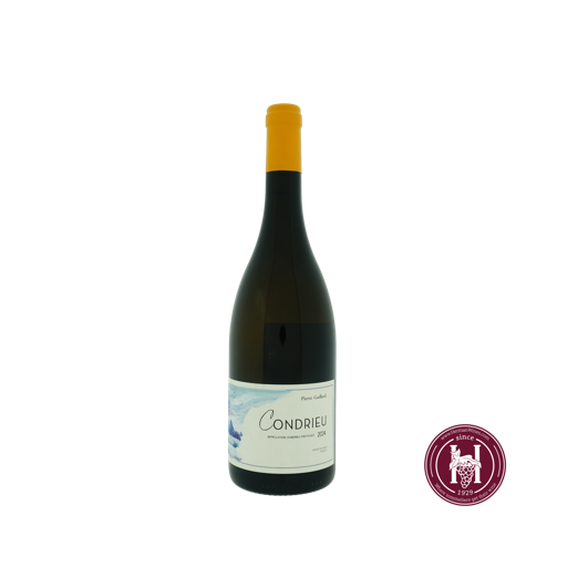 Condrieu - Pierre Gaillard - 2024 - W 0.75L