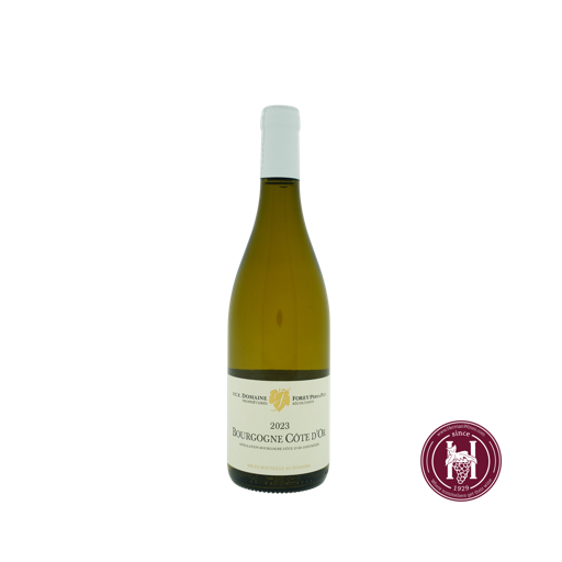 Bourgogne Cote d'Or - Forey - 2023 - W 0.75L