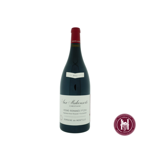 Vosne Romanee 1er cru aux Malconsorts CHRISTIANE - Domaine de Montille - 2022 - R 1.5L