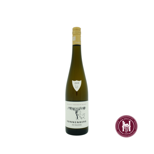 Riesling Auslese Sonnenberg - Friedrich Becker - 2018 - W - 0.75L