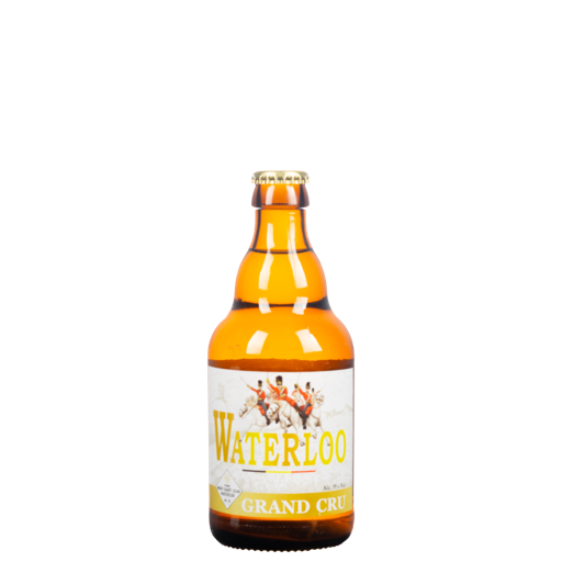 WATERLOO GR CRU 24x33cl