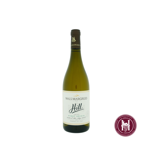 Hill Pinot Grigio - Nals-Margreid - 2025 - W 0.75L