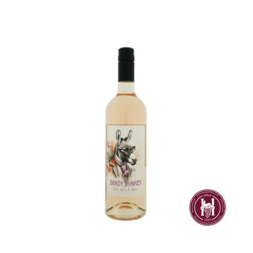 Dandy Donkey - Pink - 2025 - RS 0.75L