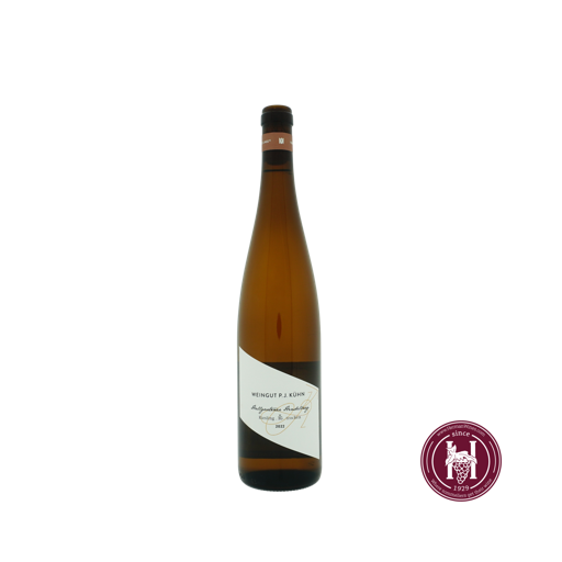 Hallgartener Hendelberg 1G Riesling trocken - Peter Jakob Kühn - 2022 - W 0.75L