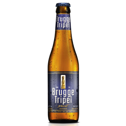 TRIPLE DE BRUGGES 24X33CL BAC
