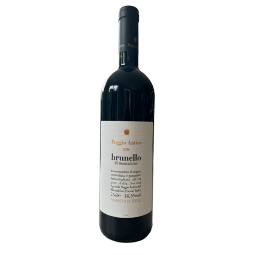 Poggio Antico Brunello 2016 75 cl