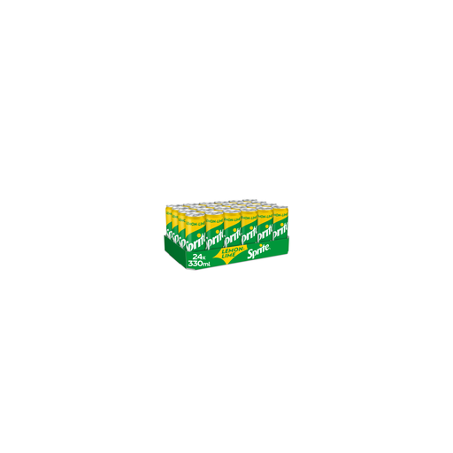 SPRITE BLIK 24x33cl