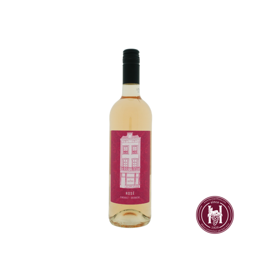 Rosé Bar Cava private label - 2024 - RS - 0.75L