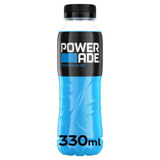 POWERADE MOUNTAIN BLAST PET - 24X 33 CL