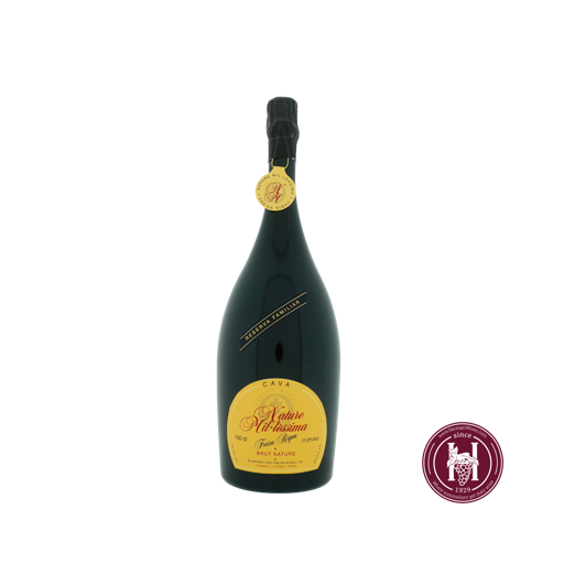 Cava Natura Millesima Reserva - Freixa Rigau, Girona - N.V. 1.5L