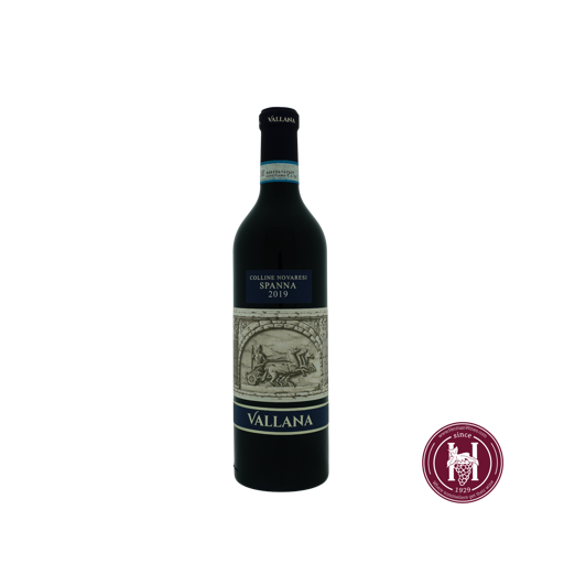 Spanna Colline Novaresi - Antonio Vallana - 2019 - R 0.75L