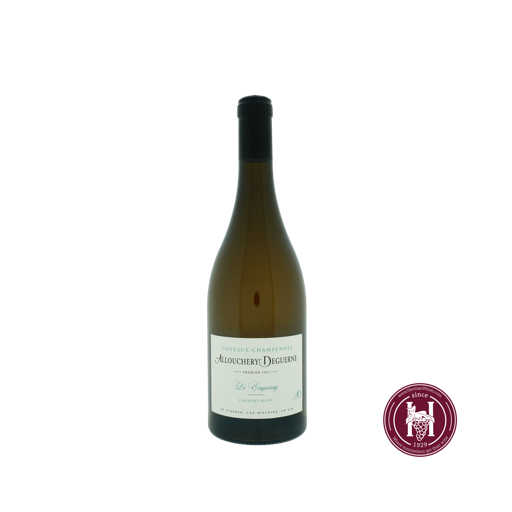 Coteaux Champenois 'Le Caqueray' Premier Cru - Champagne Allouchery Deguerne - 2023 W 0.75L