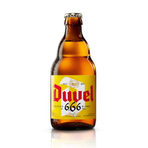 DUVEL 666 24X33CL