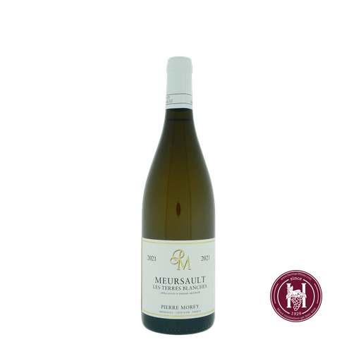 Meursault les Terres Blanches - Pierre Morey - 2021 - W 0.75L