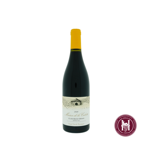 Clos Saint Denis G.C. - Maison de la Cabotte - 2020 - R 0.75L