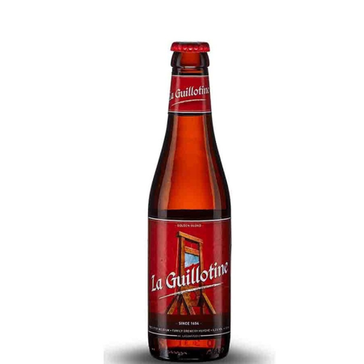 GUILLOTINE 24X33CL BAC SC