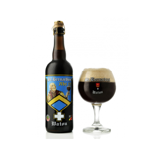 ST BERNARDUS ABT 6x75cl