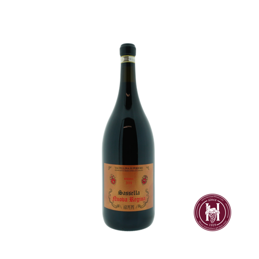 Sassella Nuova Regina Valtellina Superiore Riserva - ArPePe - 2018 - R 3L